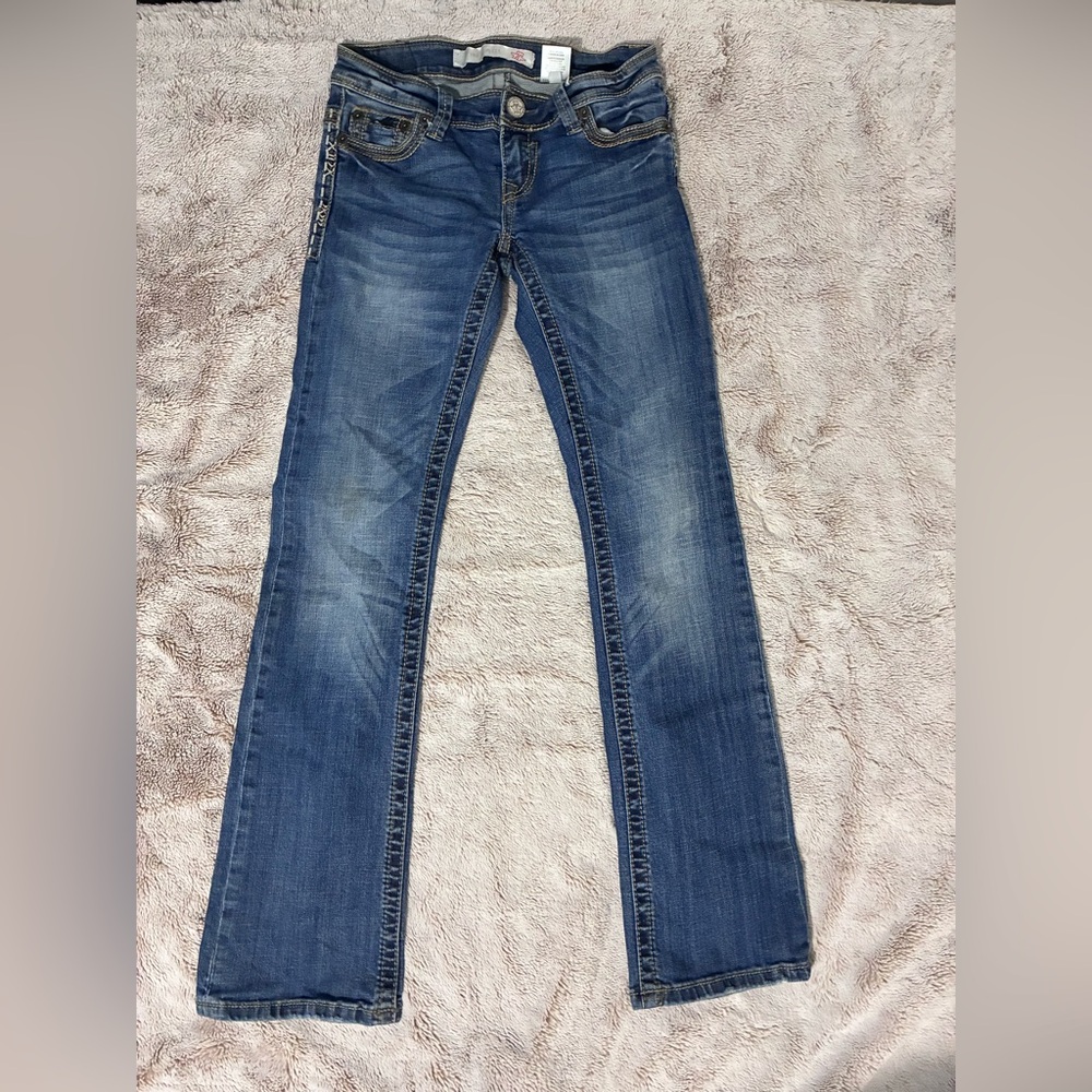 Tin Haul Jeans boot cut Y2K size 27 R